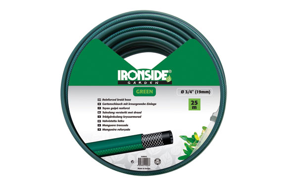 MANGUERA JARDIN GREEN 5/8'25 M é 15 MM