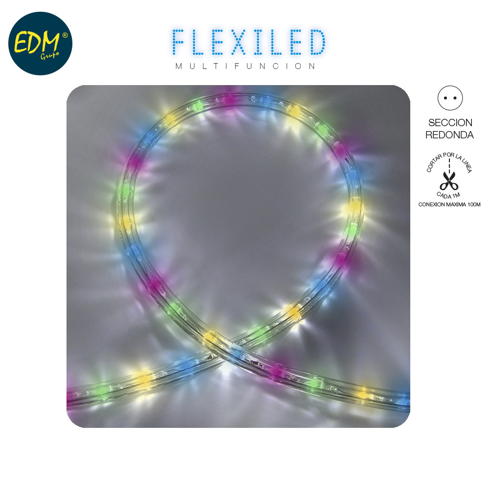 MANGUERA LED MULTI.A M. COLORS     71456