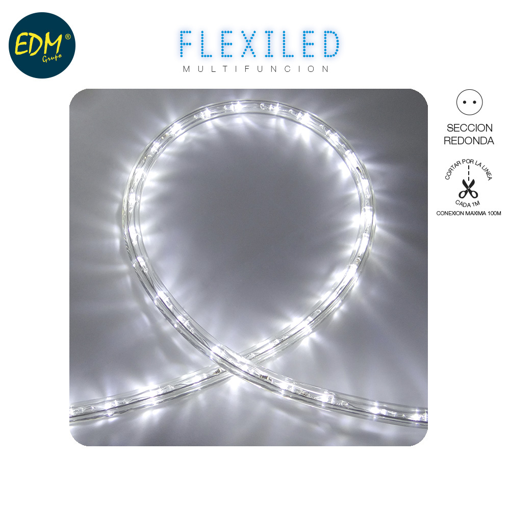 MANGUERA LED MULTI.A M. BLANC FRIO 71454