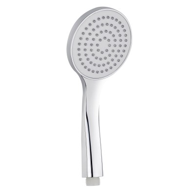 MANGO DUCHA 1 POSICION CAIMAN CROMADO