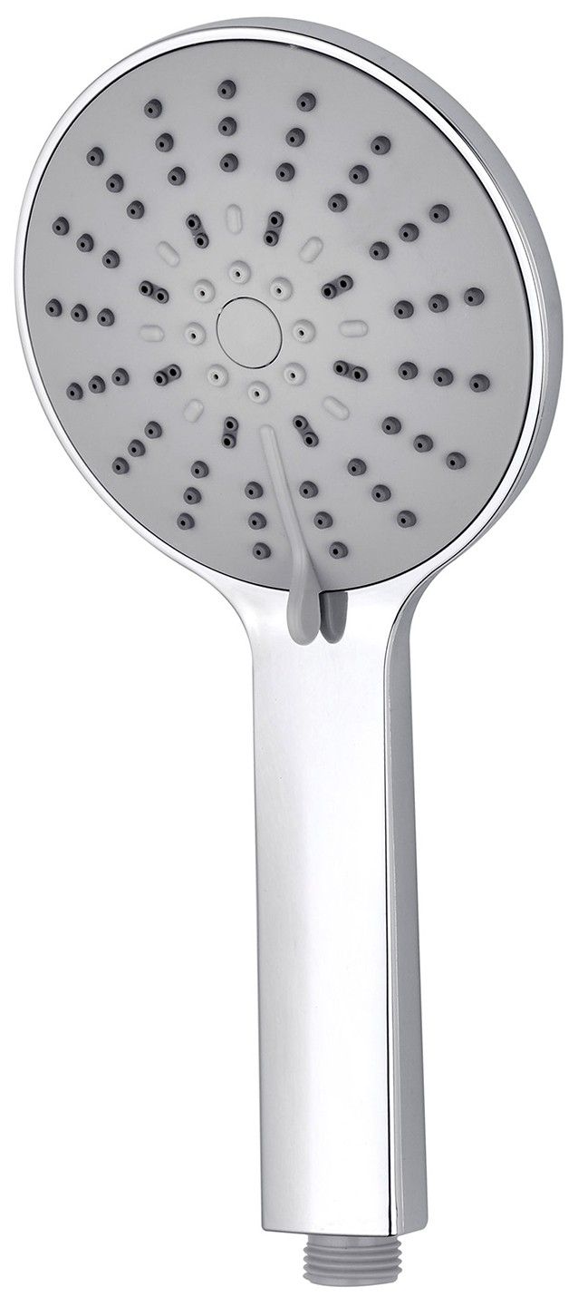 MANGO DUCHA 5 POSICION MIKONOS  CROMADO 4