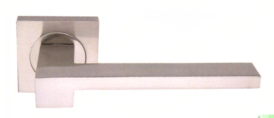 MANILLA LOTUS NIQUEL SATINADO 980 HP