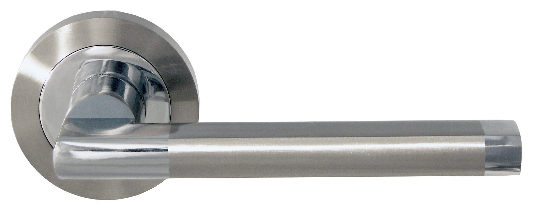 MANIVELA ROSETA EQR200 BICOLOR NF/NB