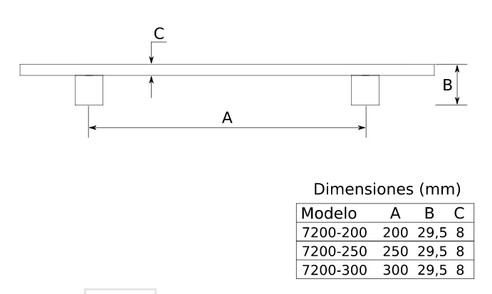 MANILLON INOX MATE 7200 0250 PM PLANO 2