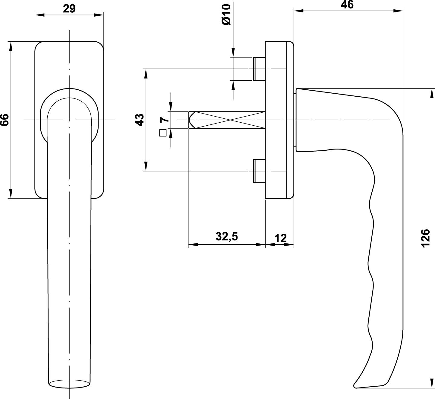 MANILLA PARA CREMONAS 2015 F-1 PLATA 2