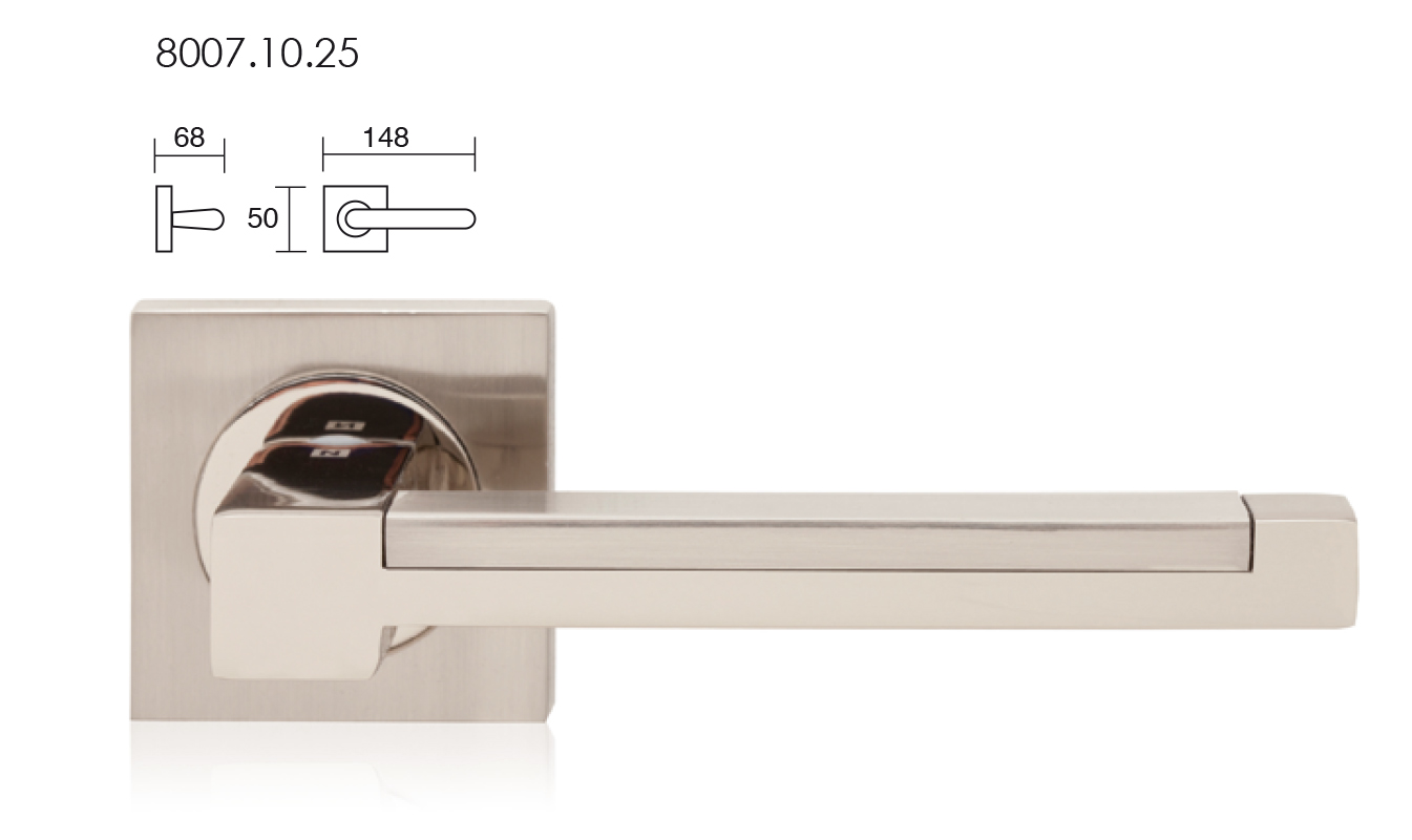 MANIVELA C/ROS GAUDI   8007.10.25 NI/SAT