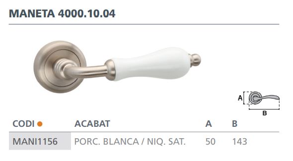 MANIVELA C/ROS SAMOHA  4000.10.04 POR.BL 2