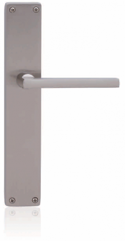 MANIVELA TURIA 50MM 80031004 NIQUEL SAT