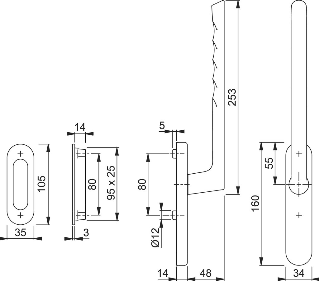 MANILLON TOKIO HS 571/431-NAS/422 NEGRO 2