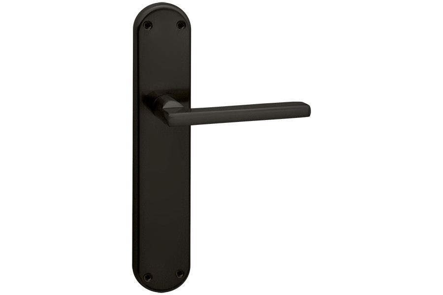 MANIVELA EQUAL NEGRO PLACA SVP200 NEGRO