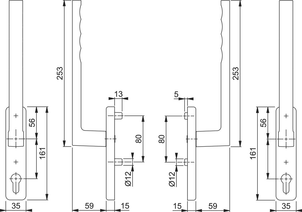 MANILLON TOULON HS-0737/419N F1 PLATA 2