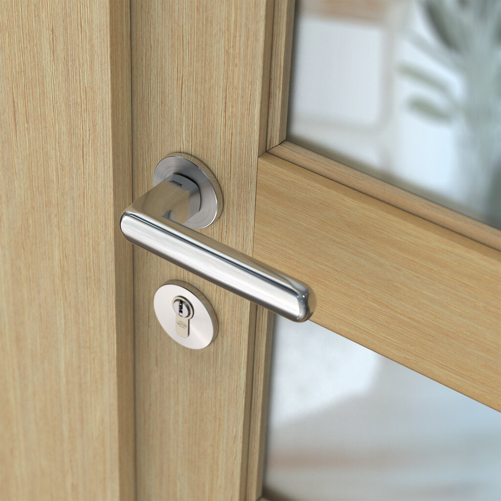 MANIVELA IN00184RFO5N NIQUEL SATIN. 3