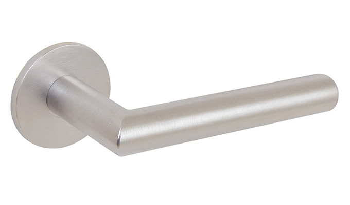 MANIVELA 4152 5S-142 NIQUEL MAT OPACO