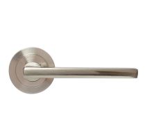 MANILLA 606 ALUMINIO ROSETNIQUEL SATINAD