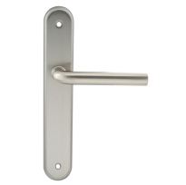 MANILLA 989 ZAMAK/ACERO PLNIQUEL SATINAD