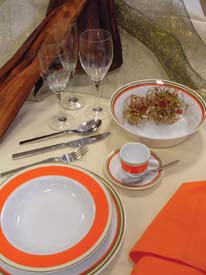 MANTEL ANTI-MANCHAS 150X200 CRUDO