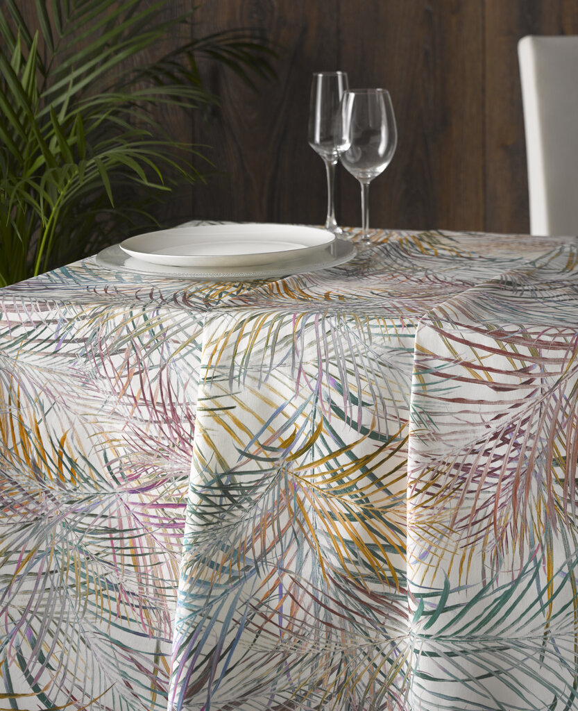 MANTEL TEFLON ATENAS 150 X 150 4