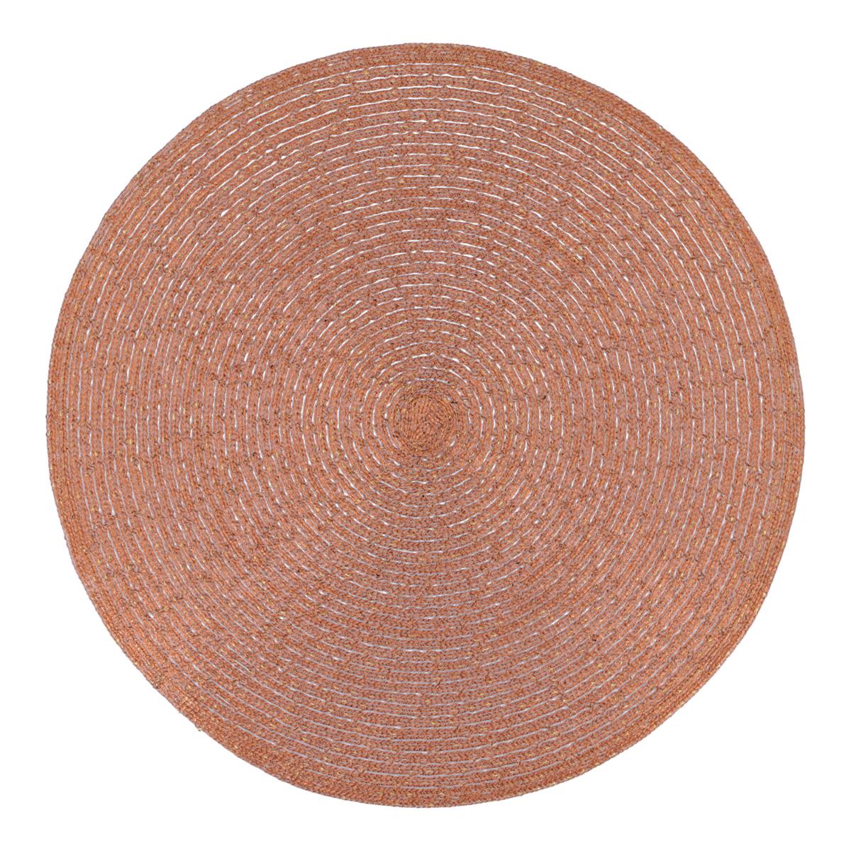 MANTEL INDIVIDUAL GLAMOUR COBRE