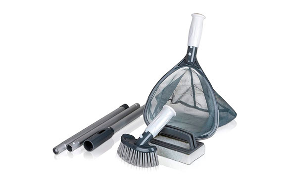KIT DE LIMPIEZA PARA SPAS 4 PIEZAS