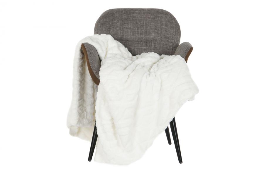 MANTA POLI. 150X200 250GSM ROMB. BLAN 2