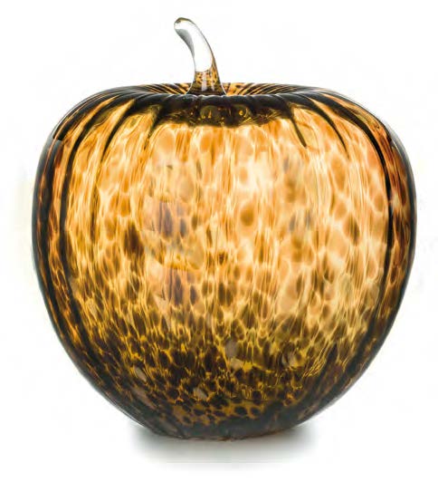 MANZANA CRISTAL LEOPARDO 30X34     26043