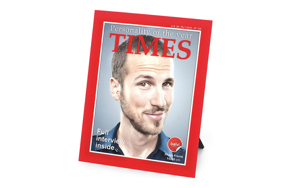 MARCO ACRILICO 20X25 BALVI  25391-TIMES