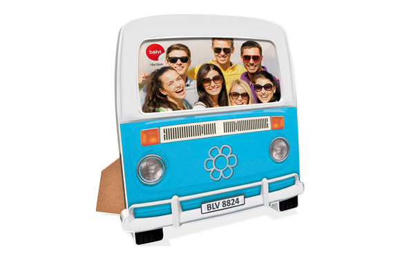 MARCO BON VOYAGE ABS      10X15 AZUL