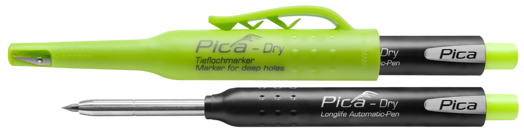 MARCADOR AUTOMATICO DRY-GRAFITO PICA3030