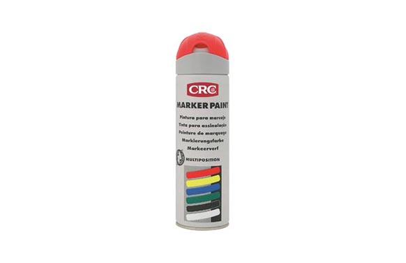 MARCADOR DE PINTURA PARA O500 ML ROJO FL