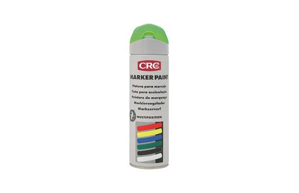 MARCADOR DE PINTURA PARA O500 ML VERDE