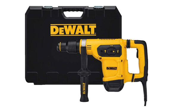 MARTILLO COMBINADO CON CAB5 KG 6,1 J SDS