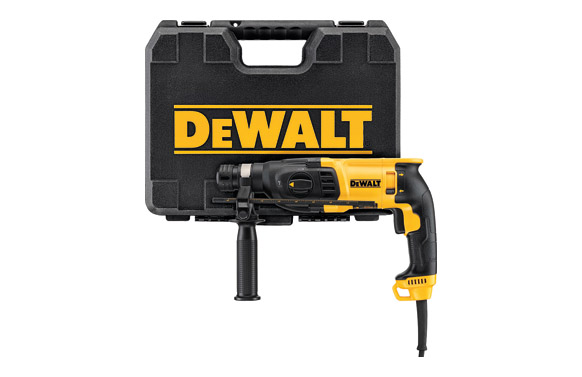 MARTILLO LIGERO COMBINADO 800 W, 2,6 J,