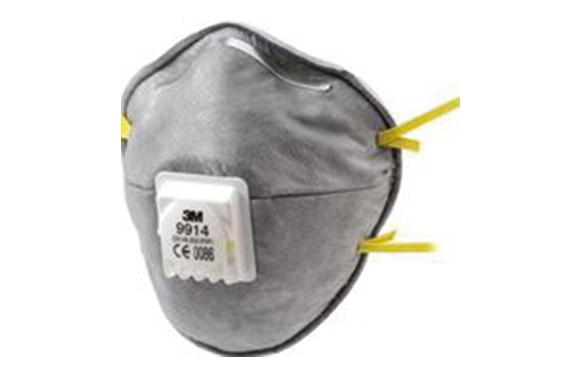 MASCARILLA PROTECCION FFP19914 VAPORES O