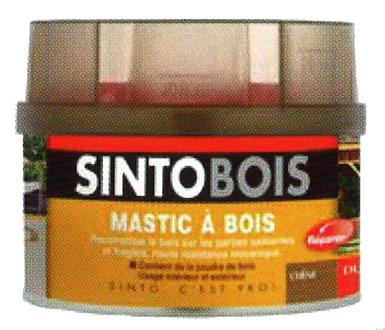 MASILLA SINTOBOIS STD.33770 CAOBA (190G)