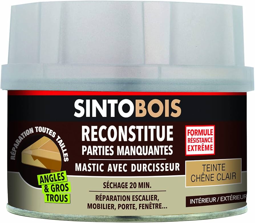 MASILLA SINTO-FER SARMADO 170     (190G)