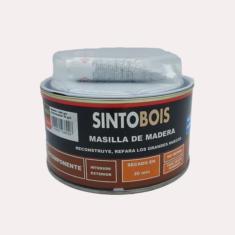 MASILLA SINTOBOIS FINO.33801 NOGAL 500GR