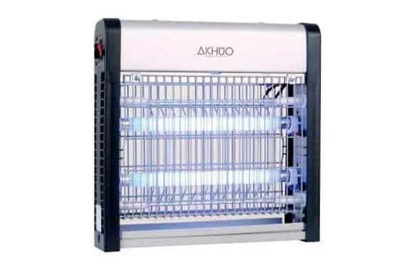 MATA INSECTOS LUZ UV 2 X 180 M²