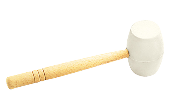 MAZA GOMA BLANCA          1/2 KG