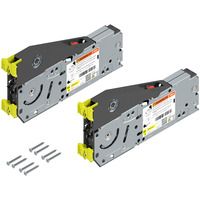 MECANISMO AVENTOS HL 22L2500    2-14KG