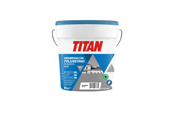 PINTURA IMPERMEABILIZANTE 5 KG BLANCO