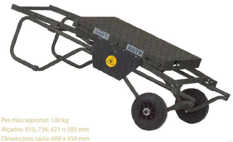 MESA DE TRABAJO VIRUTEX MT-58-K