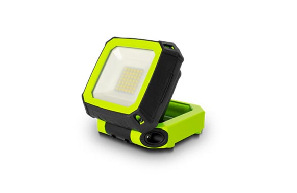 MINI LUZ TRABAJO 9W RECARGIP54 750 LM 65