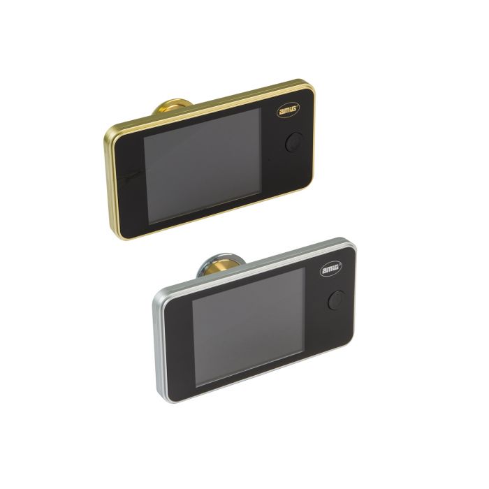 MIRILLA DIGITAL DW 3,2 PLATA 21139