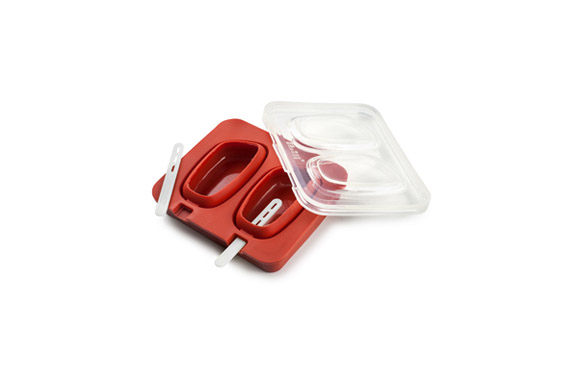 MOLDE 2 POLOS 3D          100% SILICONA