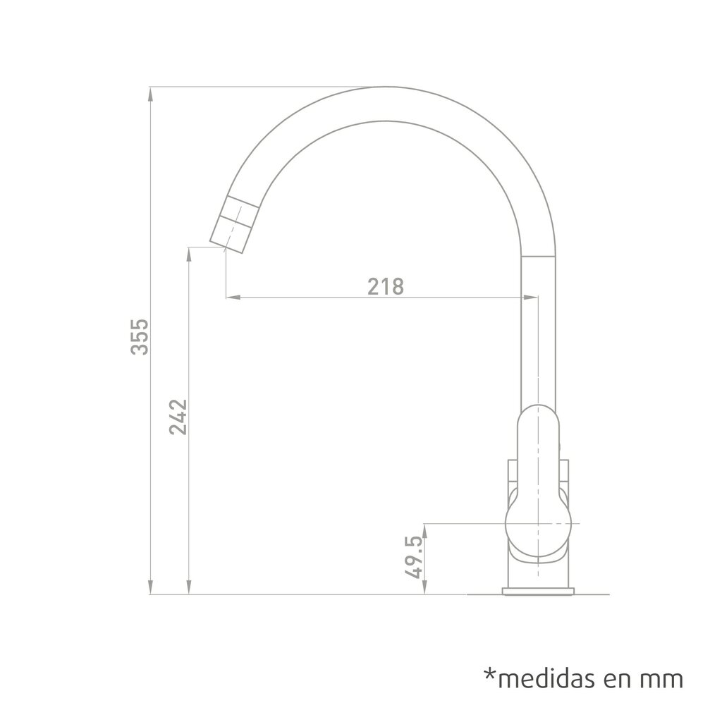 MONOMANDO ATLANTIC FREGAD.C/REDOND.46364 2