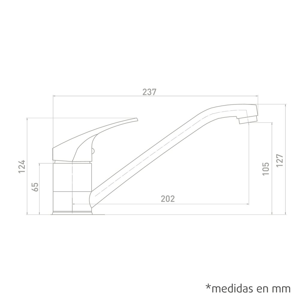 MONOMANDO JAVA    FREG.C/TUBO      49133 2
