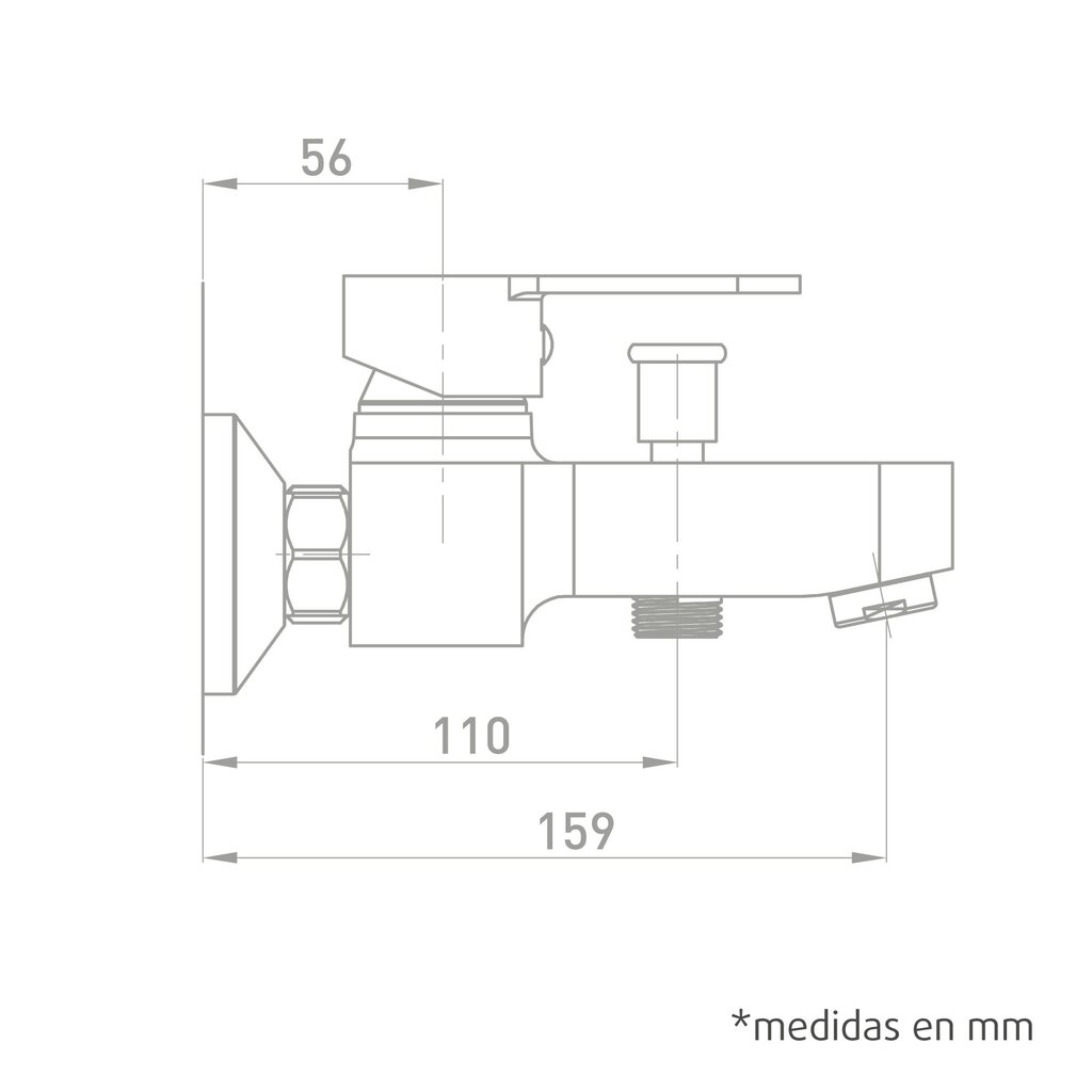 MONOMANDO ATLANTIC BA¥ERA          46362 2