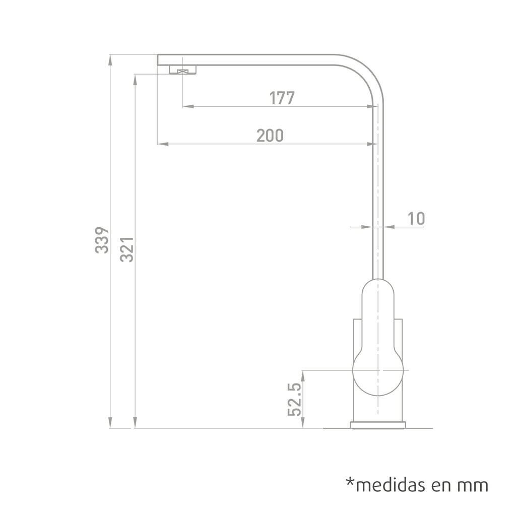 MONOMANDO ATLANTIC FREG.C/PLANO    46366 2