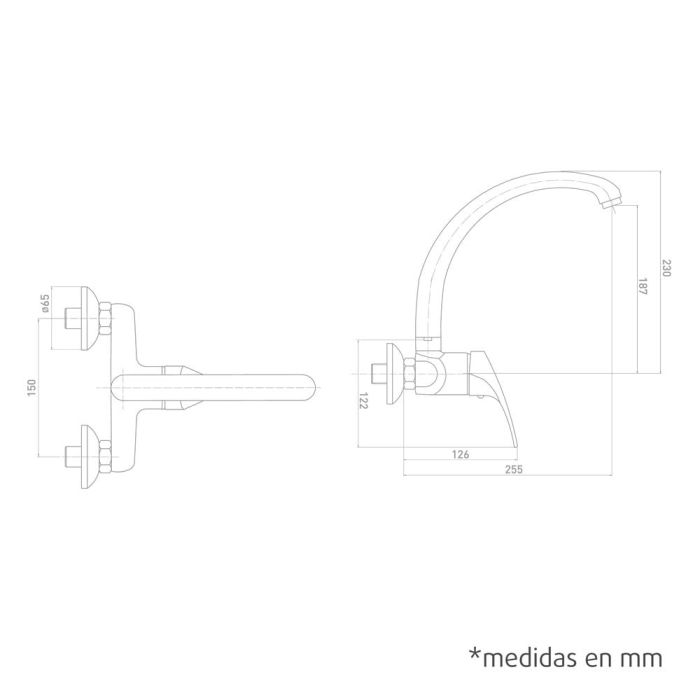 MONOMANDO JAVA    FREG.C/TUBO      48845 3