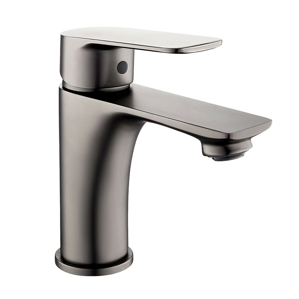 MONOMANDO CORAL LAVABO TITANIO MATE48924